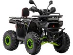 Квадроцикл MotoZona Tundra 150 NEW 150cc (Автомат, 4×2, CVT)