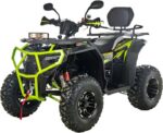 Квадроцикл XTR Farmer 200 PRO X1 200cc (Автомат, 4×2, CVT) - Зображення 9