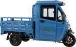 Електротрицикл вантажний DOZER Model 7K Hybrid 2000W 72V 45Ah (до 800 кг) - Зображення 4