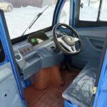 Електротрицикл вантажний DOZER Model 7K Hybrid 2000W 72V 45Ah (до 800 кг) - Зображення 22