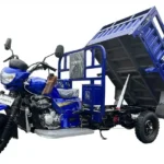 Вантажний трицикл FORTE CT-302H 300cc (600 кг)