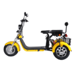Електроскутер трицикл CEMOTO C11A 2000W 60V - Зображення 2