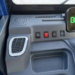 Електротрицикл вантажний DOZER Model 7K Hybrid 2000W 72V 45Ah (до 800 кг) - Зображення 12