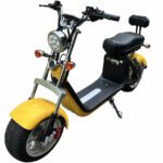 Електроскутер CityCoco Long Range Standart 3000W 60V 20Ah (Сітікоко) - Зображення 3