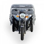 Електротрицикл вантажний SPARK Energy 1200W 72V 20Ah (до 300 кг) - Зображення 2