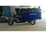 Вантажний трицикл KV VOLKAN 250 (700 кг) - Зображення 2