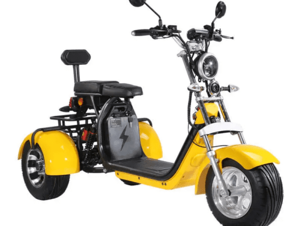 Електроскутер трицикл CEMOTO C11A 2000W 60V