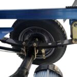 Електротрицикл вантажний DOZER Model 7K Hybrid 2000W 72V 45Ah (до 800 кг) - Зображення 21