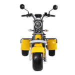 Електроскутер трицикл CEMOTO C11A 2000W 60V - Зображення 4