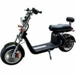 Електроскутер CityCoco Long Range Standart 3000W 60V 20Ah (Сітікоко) - Зображення 4