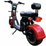 Електроскутер CityCoco Long Range Standart 3000W 60V 20Ah (Сітікоко) - Зображення 2