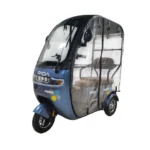 Електротрайк FADA NIMBUS 800W 60V (3-колісний електроскутер) - Зображення 10