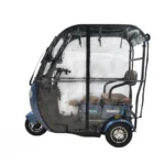 Електротрайк FADA NIMBUS 800W 60V (3-колісний електроскутер) - Зображення 9