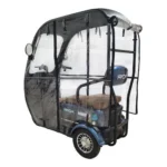 Електротрайк FADA NIMBUS 800W 60V (3-колісний електроскутер) - Зображення 8