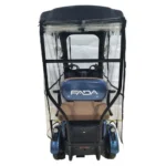 Електротрайк FADA NIMBUS 800W 60V (3-колісний електроскутер) - Зображення 7