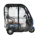 Електротрайк FADA NIMBUS 800W 60V (3-колісний електроскутер) - Зображення 5