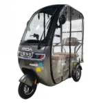 Електротрайк FADA NIMBUS 800W 60V (3-колісний електроскутер) - Зображення 4