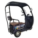 Електротрайк FADA NIMBUS 800W 60V (3-колісний електроскутер) - Зображення 3