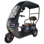 Електротрайк FADA NIMBUS 800W 60V (3-колісний електроскутер) - Зображення 2