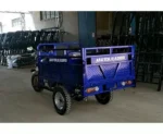 Вантажний трицикл KV VOLKAN 250 (700 кг) - Зображення 6