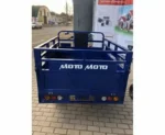 Вантажний трицикл KV VOLKAN 250 (700 кг) - Зображення 7