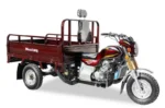 Вантажний трицикл Musstang MT250ZH-4V 250cc (до 800 кг) - Зображення 2