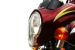 Вантажний трицикл Musstang MT250ZH-4V 250cc (до 800 кг) - Зображення 6