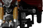 Вантажний трицикл Musstang MT250ZH-4V 250cc (до 800 кг) - Зображення 5