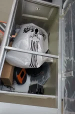 Електротрицикл вантажний FADA ВОЛ 1500W 60V з кабіною (до 500 кг) - Зображення 8