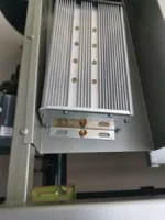 Електротрицикл вантажний FADA ВОЛ 1500W 60V з кабіною (до 500 кг) - Зображення 3