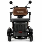 Електротрицикл Forte Family-WN1072 1000W 72V ( 3-колісний) - Зображення 7