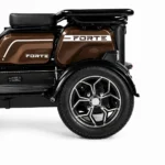 Електротрицикл Forte Family-WN1072 1000W 72V ( 3-колісний) - Зображення 4