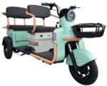 Електричний скутер триколісний VEGA HELP 650 NEW 650W 60V
