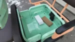 Електричний скутер триколісний VEGA HELP 650 NEW 650W 60V - Зображення 3