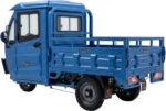 Електротрицикл вантажний DOZER Model 7K Hybrid 2000W 72V 45Ah (до 800 кг) - Зображення 6