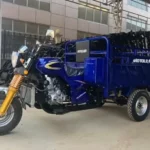 Вантажний трицикл KV VOLKAN 250 (700 кг)