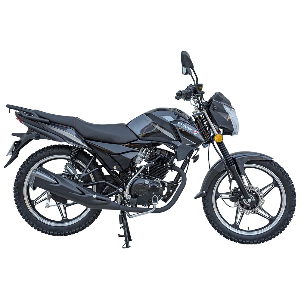 motocikl-sp150r-15-01-1000x1000 Мотоцикл SPARK SP150R-15 150cc (12.5 к.с., дорожній) - Зображення 1