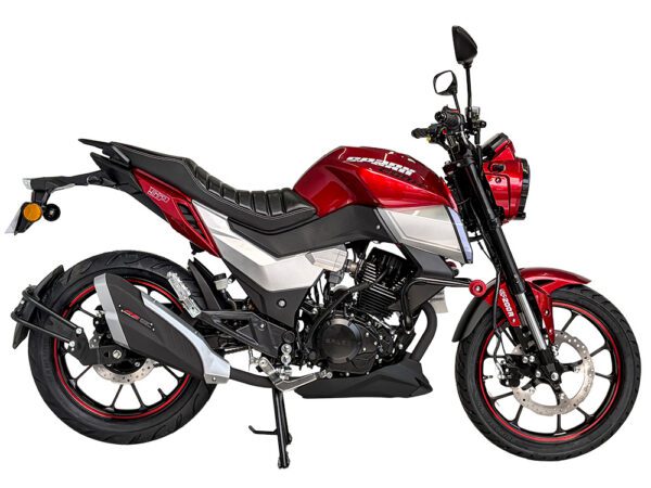 Мотоцикл SPARK SP200R-33 2026 (14.9 к.с., дорожній)
