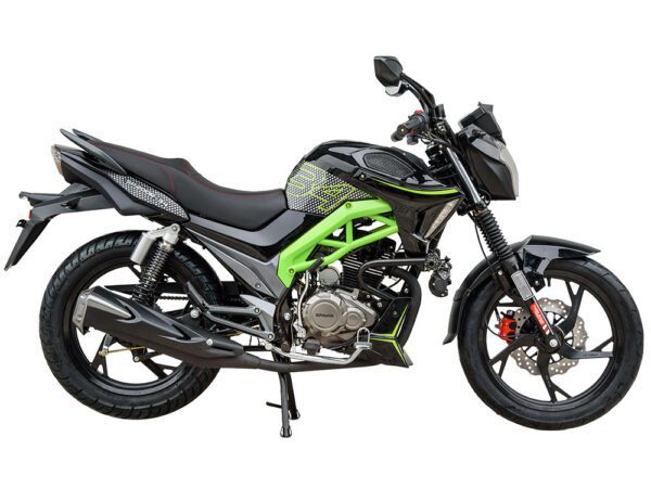 Мотоцикл SPARK SP200R-34 2026 200cc (14 к.с., дорожній)