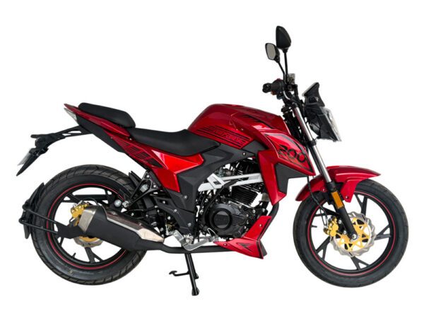Мотоцикл SPARK SP200R-43 2026 200cc (14 к.с., дорожній)