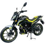 Мотоцикл SPARK SP200R-45 2026 200cc (14 к.с., дорожній) - Зображення 6