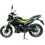 Мотоцикл SPARK SP200R-45 2026 200cc (14 к.с., дорожній) - Зображення 5