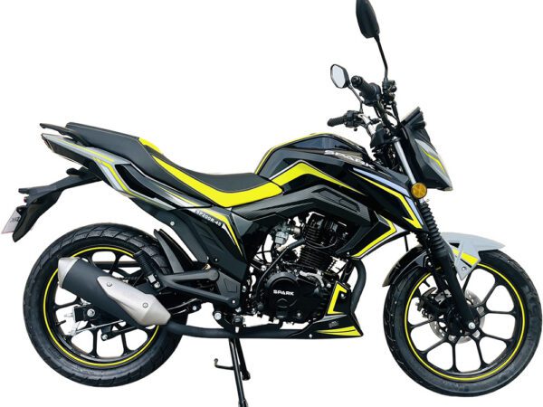 Мотоцикл SPARK SP200R-45 2026 200cc (14 к.с., дорожній)