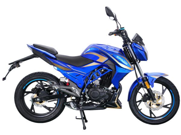 Мотоцикл SPARK SP200R-46 2026 200cc (16 к.с., дорожній)