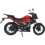 Мотоцикл SPARK SP200R-49 2026 200cc (16 к.с., дорожній)