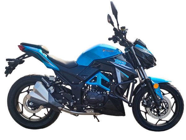 Мотоцикл SPARK SP200R-41 2026 200cc (15 к.с., дорожній)