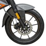 Мотоцикл SPARK SP250R-32 250cc (18 к.с., дорожній) - Зображення 8