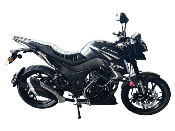 Мотоцикл SPARK SP250R-33 (2026) 223cc (16.3 к.с., дорожній)
