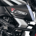 Мотоцикл SPARK SP250R-33 (2026) 223cc (16.3 к.с., дорожній) - Зображення 5