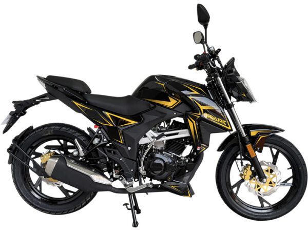 Мотоцикл SPARK SP250R-43 2026 223cc (16.3 к.с., дорожній)